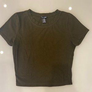 Olive Tee